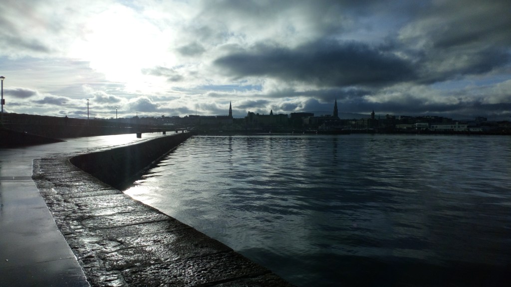 The Luck of the&nbsp;Irish